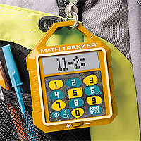 Math Trekker Addition/Subtraction - Grades 1+