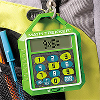 Math Trekker Multiplication/Division - Grades 3+