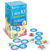 I Sea 10! Game