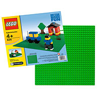 Green Baseplate