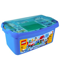 Ultimate LEGO Building Set