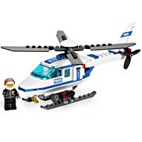 Lego City - Police Helicopter
