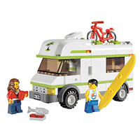 LEGO City - Camper