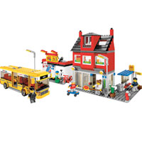 LEGO City - Corner