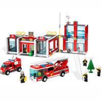 LEGO City - Fire Station