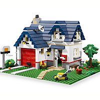 LEGO Creator - Apple Tree House