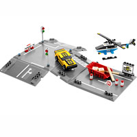 LEGO Racers - Chopper Jump