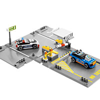 LEGO Racers - Highway Chaos
