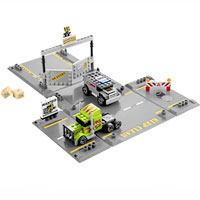 LEGO Racers - Security Smash