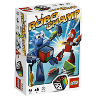 LEGO Games - Robo Champ