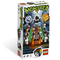 LEGO Games - Monster 4