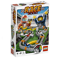 LEGO Games - Race 3000