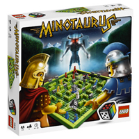 LEGO Games - Minotaurus