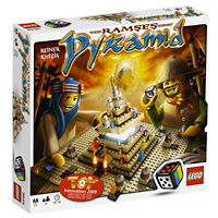LEGO Games - Ramses Pyramid