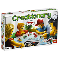 LEGO Games - Creationary