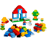 LEGO DUPLO Deluxe Brick Box