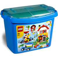 LEGO Deluxe Brick Box