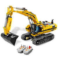LEGO Technic - Motorized Excavator