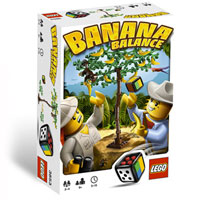 LEGO Game Banana Balance
