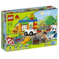 LEGO Duplo My First Zoo