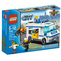 LEGO City Prisoner Transport