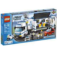 LEGO City Mobile Police Unit