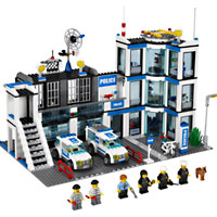 LEGO City Police Station
