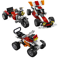 LEGO Creator Dune Hopper