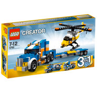 LEGO Creator Transport Truck