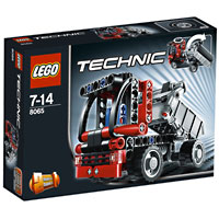 LEGO Technic Mini Container Truck