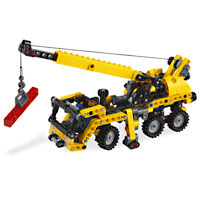 LEGO Technic Mini Mobile Crane