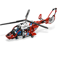 LEGO Technic Rescue Helicopter