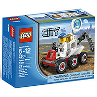 LEGO City - Space Moon Buggy