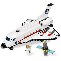LEGO City - Space Shuttle