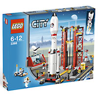 LEGO City - Space Center