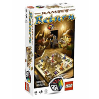 LEGO Games - Ramses Return