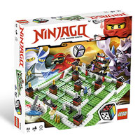 LEGO Games - Ninjago