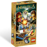 LEGO Games - Heroica Draida Bay
