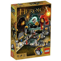 LEGO Games - Heroica Caverns of Nathuz