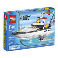 LEGO City - Fishing Boat