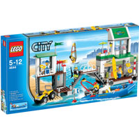 LEGO City - Marina
