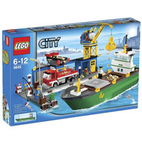 LEGO City - Harbour