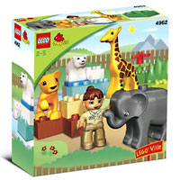 LEGO DUPLO - Baby Zoo