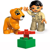 LEGO DUPLO - Animal Care