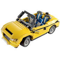 LEGO Creator - Cool Cruiser