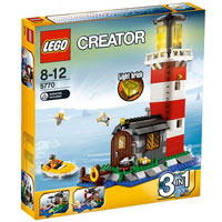 LEGO Creator - Lighthouse Island