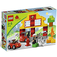 LEGO DUPLO - My First Fire Station