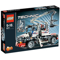 LEGO Technic - Bucket Truck