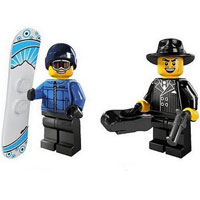 LEGO Minifigure Series 5