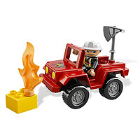 LEGO DUPLO LEGOVille Fire Chief